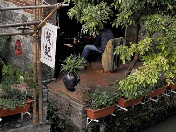 五一小长假千年古村小洲村一日游