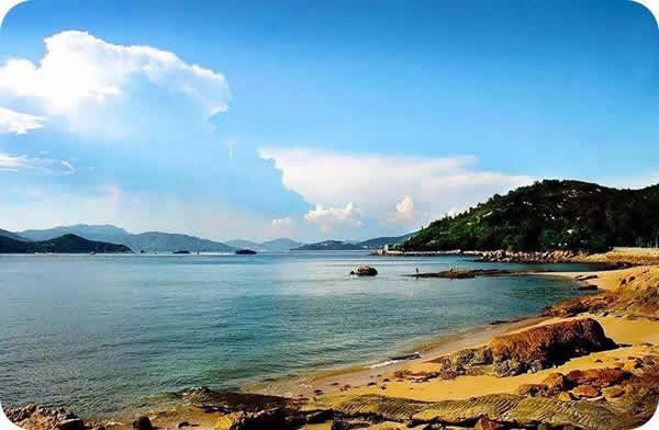 五一小长假广州长洲岛一日游探秘