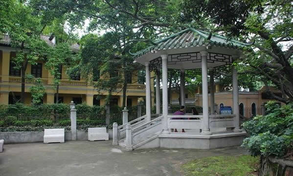 广州一日游探讨黄埔军校究竟有多牛