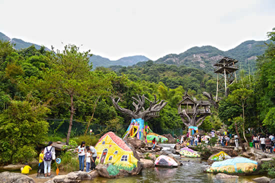 67月份去哪里旅游广州一日游这些地方风景独好