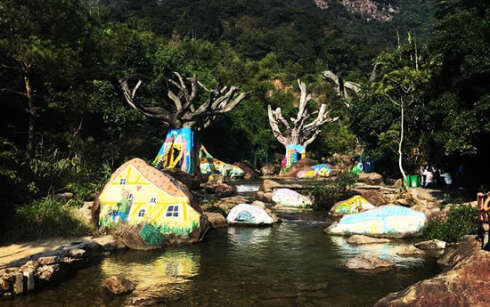 7月到哪旅游好广州增城一日自驾游攻略