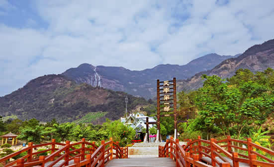 7月份适合去哪里旅游 增城白水寨一日游攻略