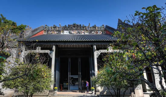 7月份旅游去哪里好 广州陈家祠旅游攻略推荐