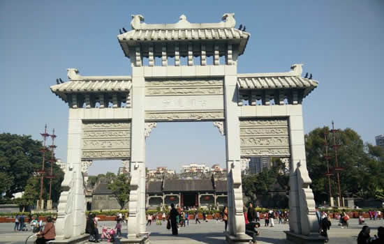 7月去哪里旅游最好 广州陈家祠好玩的景点介绍