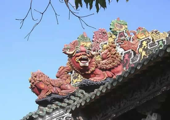 7月份去哪旅游好 广州陈家祠亲子一日游攻略