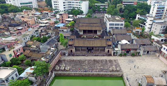 广州七月去哪里旅游最好 番禺沙湾古镇一日游推荐