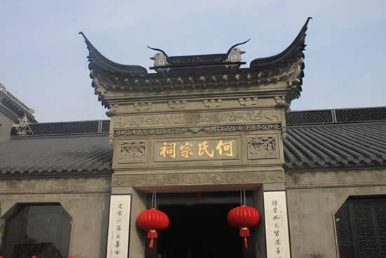 广州一日游热门景点沙湾古镇何氏大宗祠好玩吗