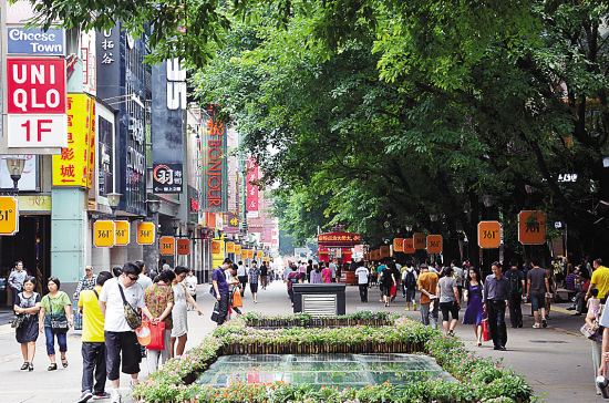 7月份适合去哪里旅游 广州北京路好玩吗