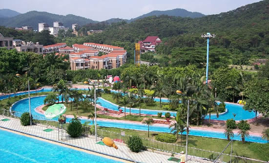 7月份去哪旅游好 广州大河马好玩吗