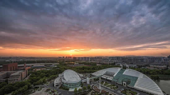 一日游热门景点广州大学城好玩吗