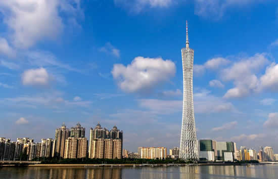 广州一日游标志性建筑电视塔好玩吗