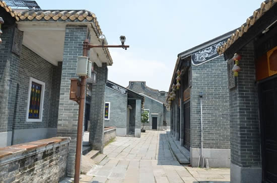 7月暑期好去处广州黄埔古港旅游攻略