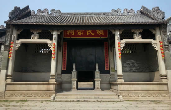 七月暑假周末黄埔古港一日游攻略
