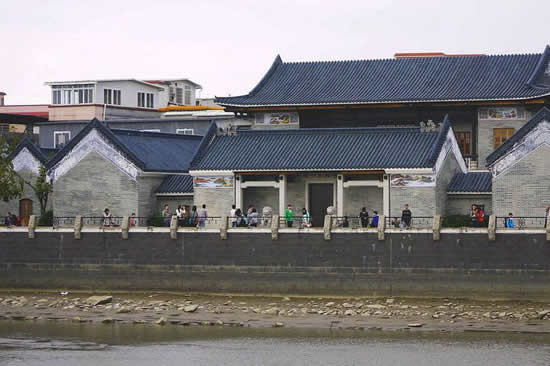 广州黄埔古港周末休闲一日游有哪些看点