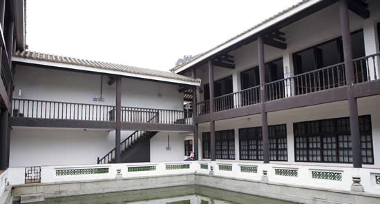 广州一日热门景点黄埔军校旧址旅游攻略