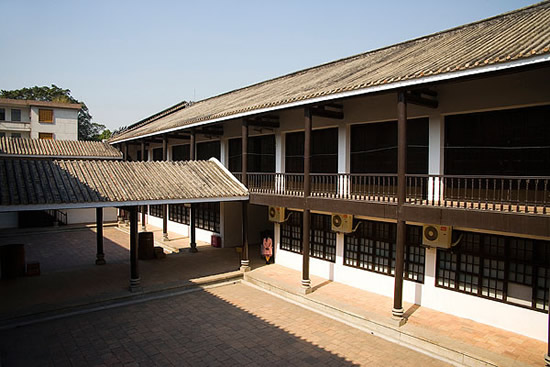 广州旅游景点黄埔军校旧址发展历史解密