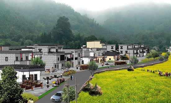 广州七月周末山村一日游攻略推荐