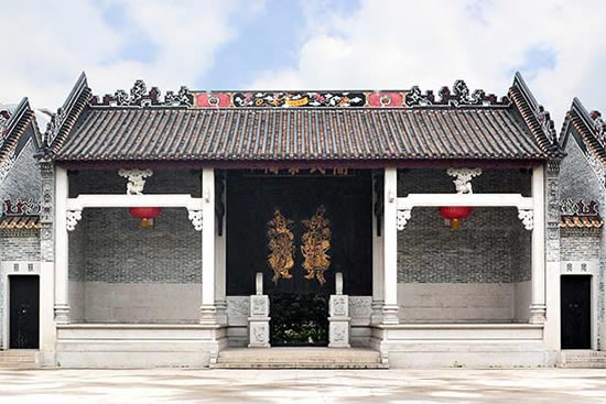 广州一日游好去处小洲村周边有哪些景点
