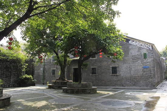 广州一日游到聚龙村探讨古代房地产发展史