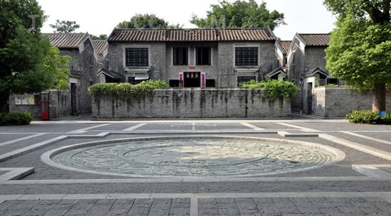 广州聚龙村：隐藏在繁华的城市之中古村落