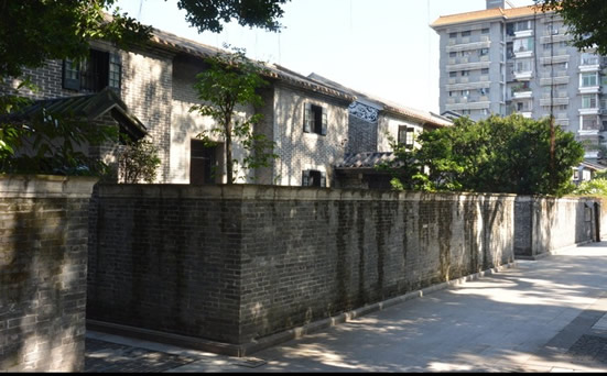 广州一日游到聚龙村历史民俗和建筑艺术文化