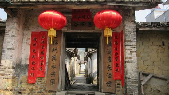 七月广州从化溪头村一日旅游攻略推荐