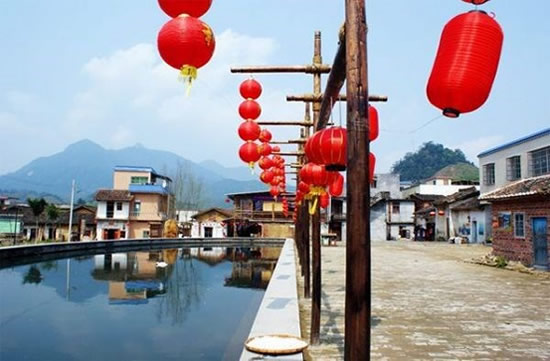 广州一日游热门景点溪头村豆腐花你吃过了吗