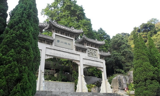 广州白云山鸣春谷一日游攻略