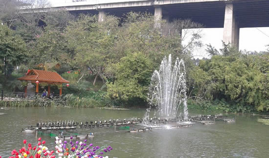 广州白云山风景区历史探秘