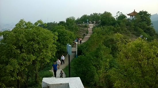 羊城八景之首广州白云山一日游攻略