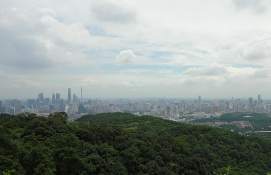 国家5A级景区广州白云山景区旅游攻略