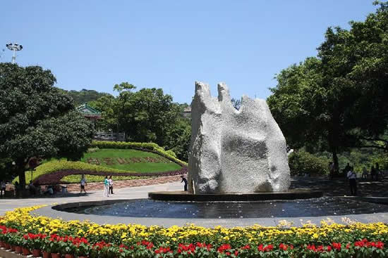 广州白云山——享誉全国的国家级风景名胜区