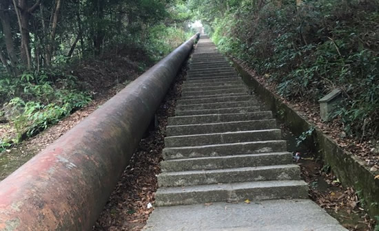 广州一日游到增城白水寨欣赏迷人秋色