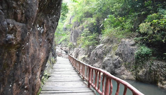 广州增城白水寨秋天一日旅游攻略