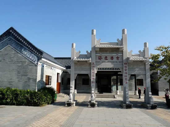 广州一日游到黄埔古港访寻海丝史话