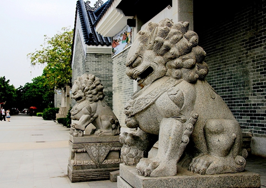 广州古代海舶所集之地黄埔古港一日游