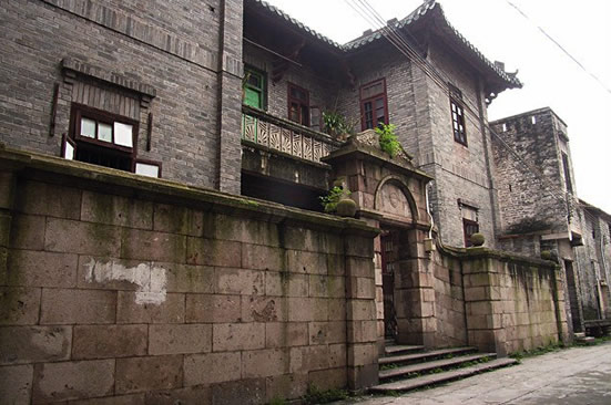 广州黄埔古港本土经商典范梁经国故事探秘