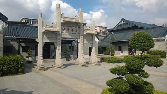 广州海珠区黄埔古港一日游美食攻略