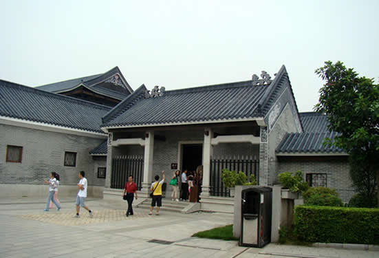 秋季广州一日游热门景点黄埔古港游记