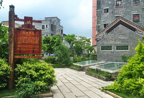 广州一日游到黄埔村追溯古港历史