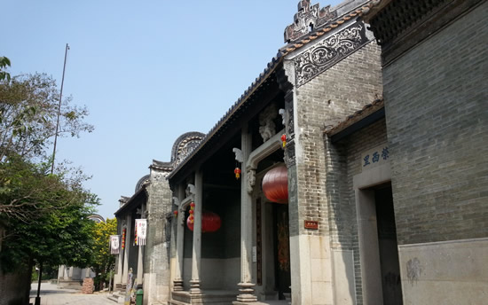 广州黄埔古港的名称由来探秘