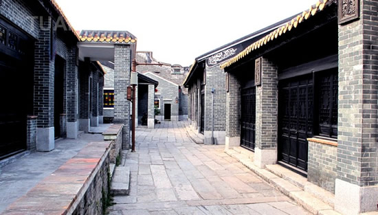 从广州黄埔古港追寻中国古代航海史