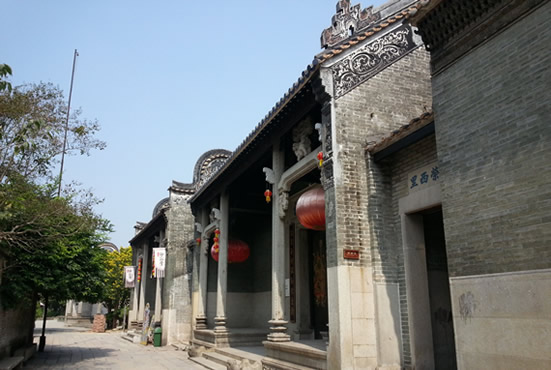 一日游探讨广州黄埔古港与十三行的故事
