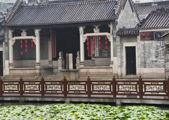 广州黄埔古港：古代海上丝绸之路的起点