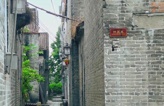 广州黄埔古港：我国海上丝绸之路的发祥地