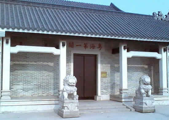 广州一日游探讨黄埔古港的繁盛与衰落