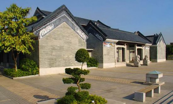 广州黄埔古港——古代海上丝绸之路的起点