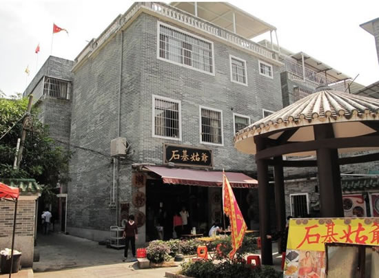 八月暑期广州黄埔古港一日游