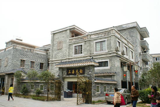 广州黄埔古港：古代海上丝绸之路发祥地