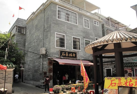 广州历史人文胜地黄埔古港一日游攻略